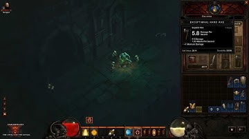 Diablo 3 - Thorns and Ret Mantra Mechanics