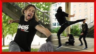 Fight Training App screenshot 3