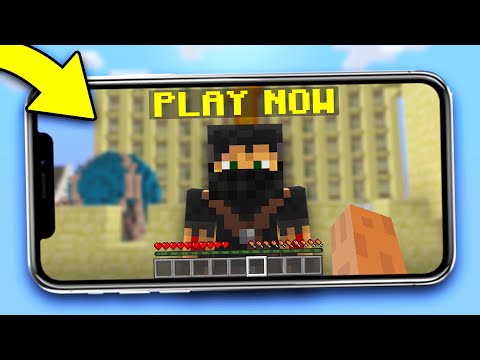 Playing Hypixel on Bedrock Edition?