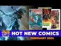 These comics sending the aftermark to the moon top selling ncbd comics feb 2024