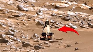 NASA Mars Perseverance Rover Sent Latest Mars Video || Mars in 4k: Sol 1178 Video