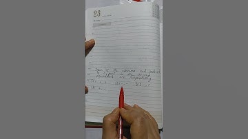 Signs of the  abscissa and ordinate of apoint in the second quadrant are ,#coordinategeometry