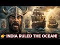 India’s Forgotten Naval Superpower 😱 | Chola Empire History | Crazy Fuchu