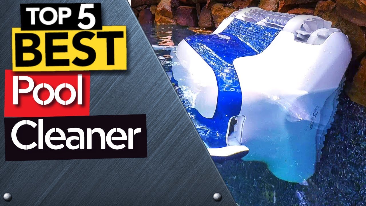 ✅ Don't buy a Robotic Pool Cleaner until you see This!