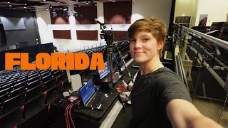 I Moved to Florida & Jumped Straight Back Into My Videography Job