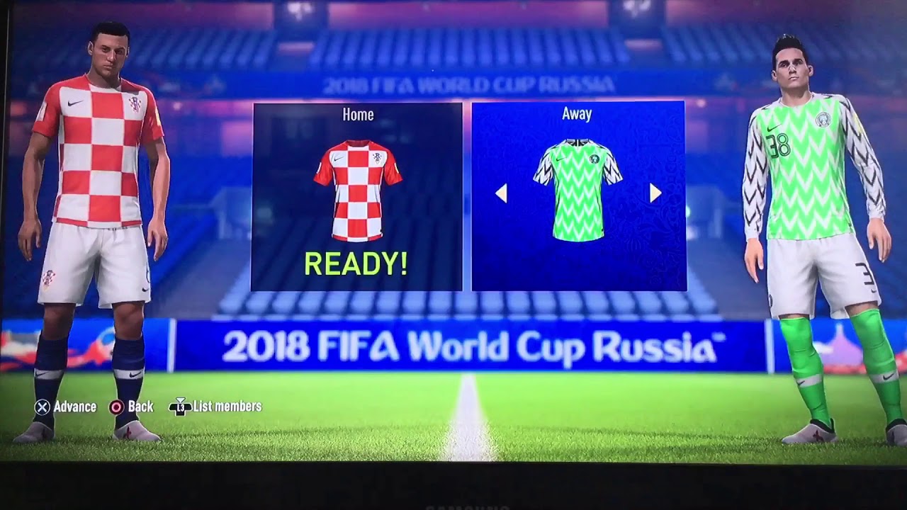 Free unlimited fifa 18 packs (World Cup mode)