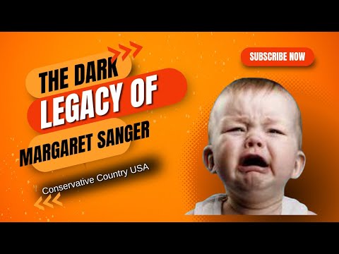 The Dark Side of Margaret Sanger and Planned Parenthood - YouTube