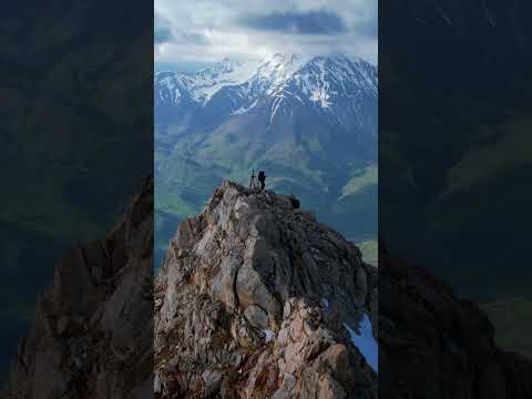 Video: Alpský Dagestan: príroda, úľava, environmentálne problémy