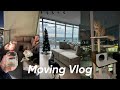 MOVING VLOG | moving into our new apt in phoenix, az