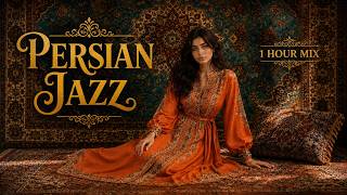 Velvet Nights | Persian Jazz Session (1 Hour Mix)