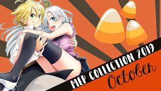 MEP Collection // October 2019