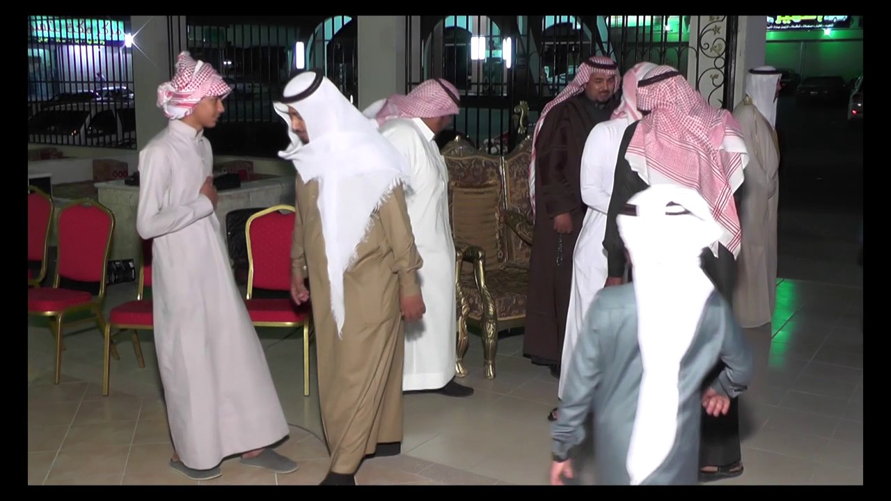 حفل زواج الشاب **طلال حامد الحربي