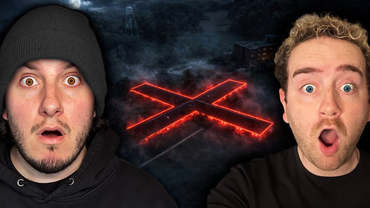 (THE NIGHT WE ALMOST DIED) Our SCARIEST Night at Indiana State Sanatorium - WE QUIT! 