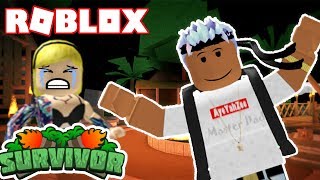 DON'T GET VOTED TO DIE IN ROBLOX! (SURVIVOR BETA) PART.1
