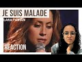 My First Time Reacting To Lara Fabian Je Suis Malade My First Time Reacting To Lara Fabian Je Suis Malade