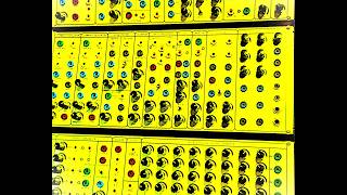 circle cube #6 The Meltdown | Serge Modular System