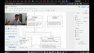 UTS Pemrograman Berbasis Objek - Class Diagram