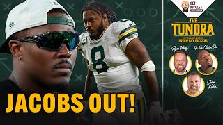 Josh Jacobs OUT? Packers Final 53-Man Roster, Parsons Injury Update & Biggest Surprises | The Tundra