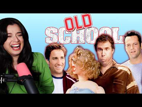 Animal House walked so OLD SCHOOL could RUN (first time watching)