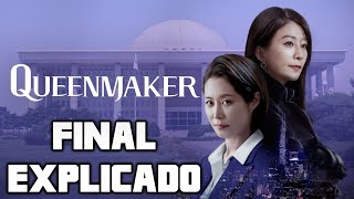 Queenmaker - Final Explicado Serie Netflix