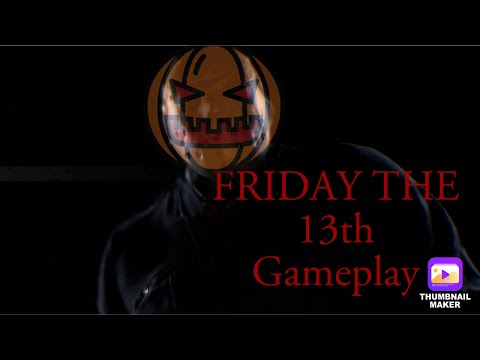Friday The 13th | Playing as jason