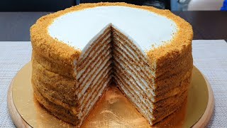Этот превосходный ТОРТ сводит мир сума РЕЦЕПТ просто ОГОНЬ Вы будете делать этот ТОРТ каждый день