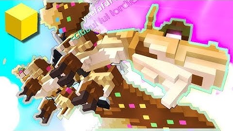 Trove - NEW Dorgon Unlocked! | "Dracocolatl, the Mellower" | "From Scratch" Series