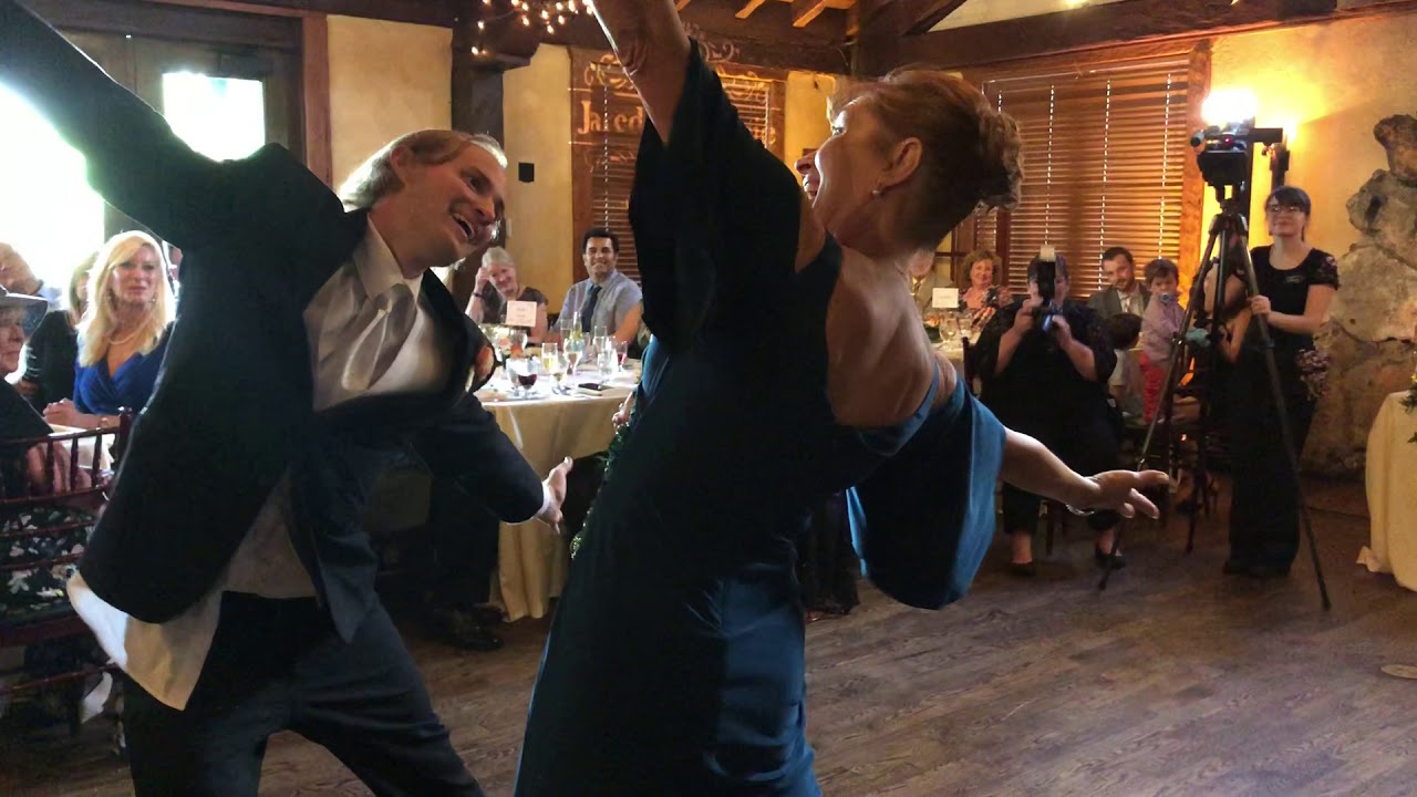 Mother Son Wedding Dance