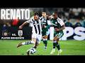 Renato Sanches vs PAOK | Pure Power &amp; Midfield Control 📽️🇵🇹