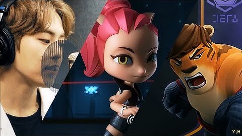 【FMV/繁韓中字】EXO - CBX (첸백시) _ It