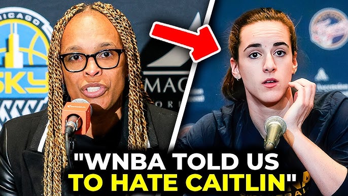 WNBA Coaches Break Silence and Finally PRAISE Caitlin Clark - YouTube