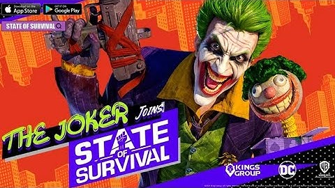 State of Survival The Joker Collaboration