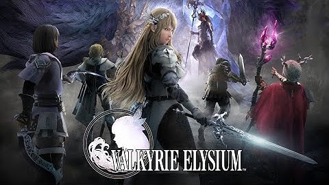 VALKYRIE ELYSIUM - Opening and Tutorial