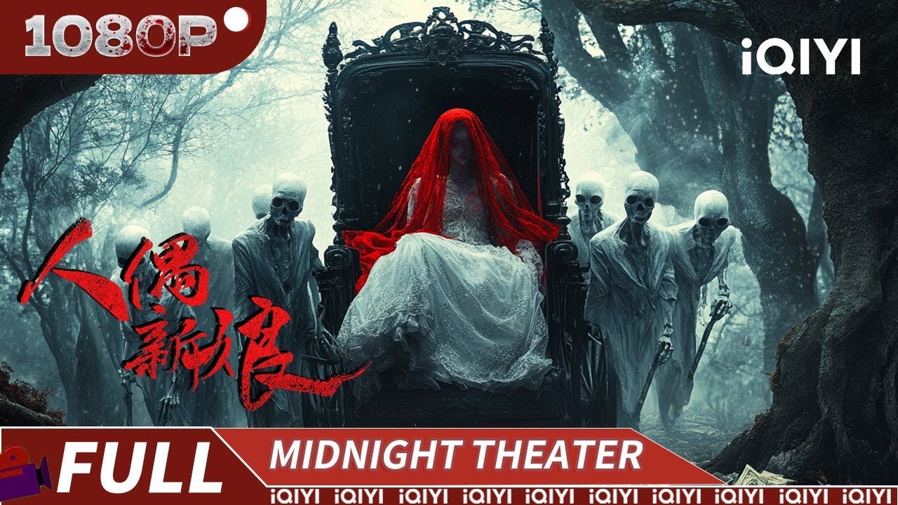 新婚夜人偶惊魂！诡秘婚礼暗藏杀机，真相揭开恐怖序幕… |《人偶新娘》Doll Bride【悬疑  奇幻｜Multi Sub】