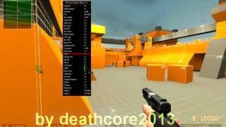 CSS v88 ProClub Public Final V.2 By Killdeath & Mini Moof