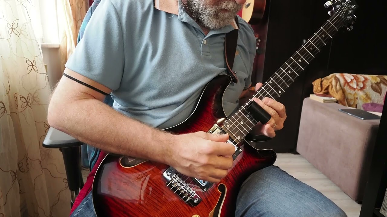 OpenE   Gospel Blues in A