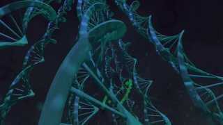 Thrive title sequence