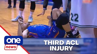 Kevin Alas Suffers Third Acl Injury