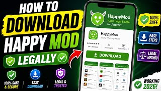 📱 What Is HappyMod? | HappyMod Review & Everything You Need to Know (2026). screenshot 5