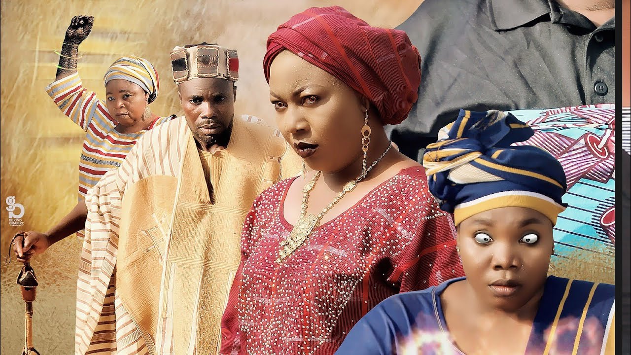 ASHILI (Secret) Full Movie