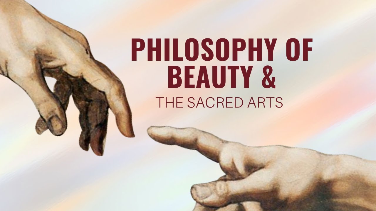 Why beauty and sacred art are needed now more than ever