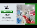Ram Infotech Adyar Laptop Service Center in Chennai Near me Besant Nagar Thiruvanmiyur Mylapore ECR
