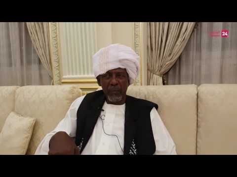 الشاعر السوداني محي الدين الفاتح ل الشارقة 24 ديوان العرب يعمر من جديد في الشارقة