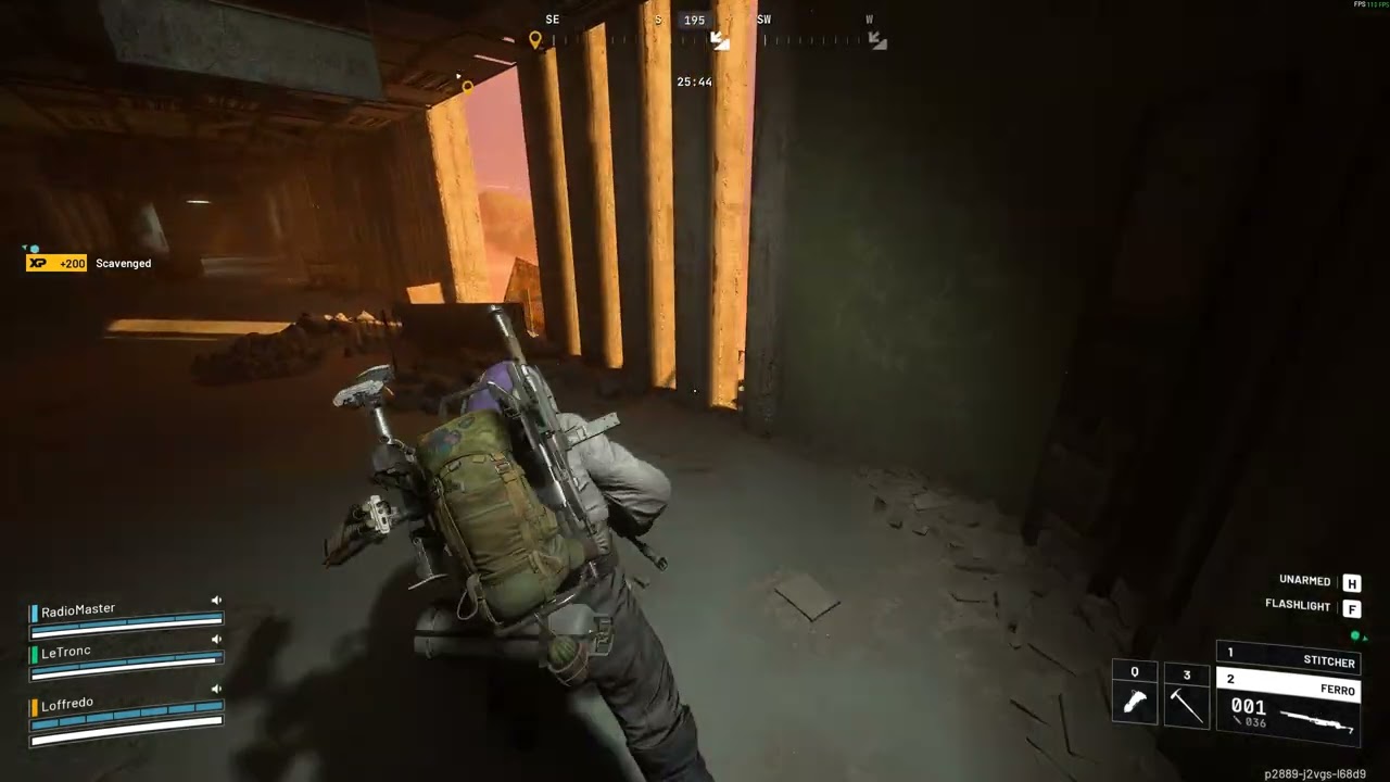 ARC LeTronc Elevator