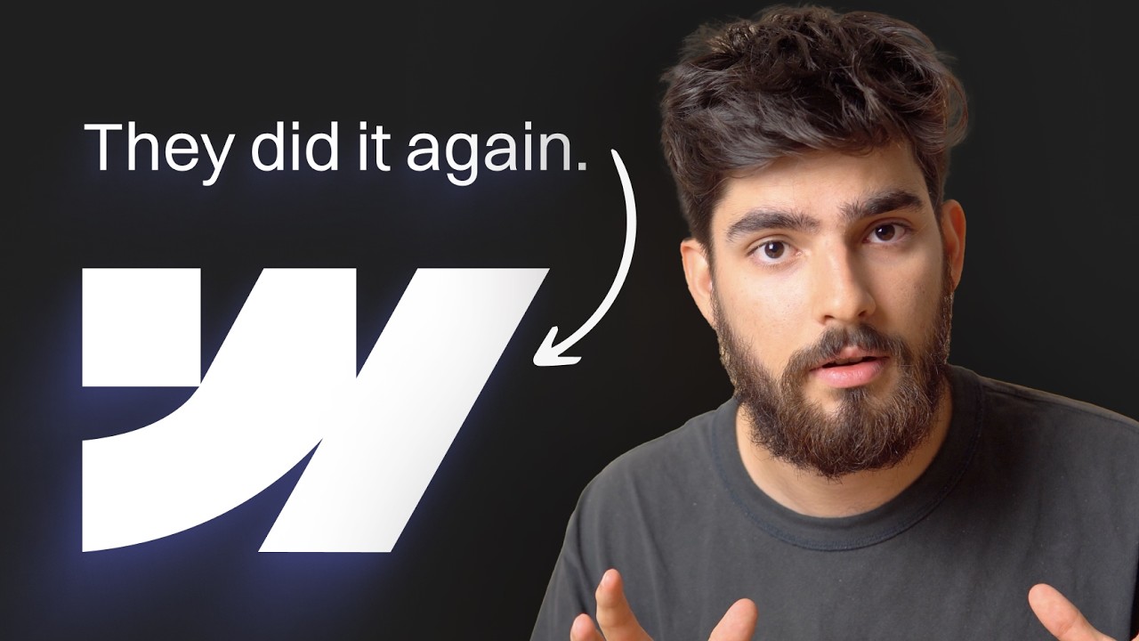 4 Webflow Updates You Can't Miss - YouTube