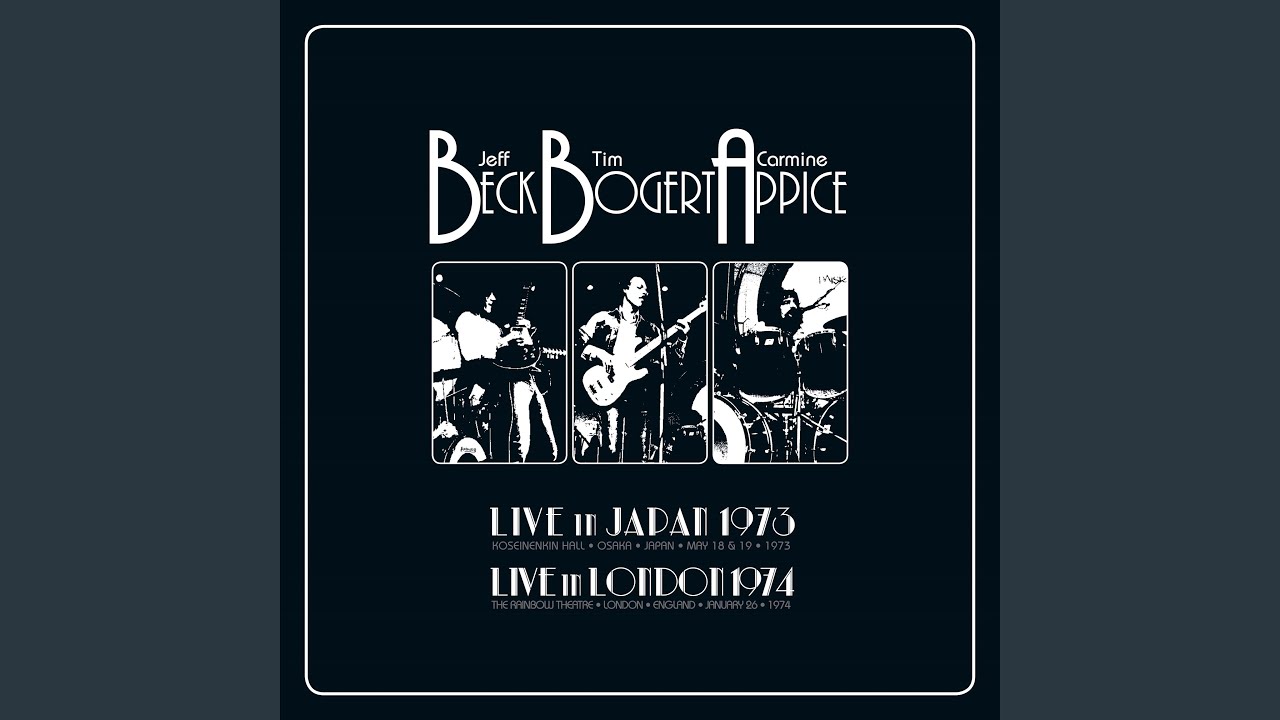 Lady (Live at Koseinenkin Hall, Osaka, Japan 5/18 & 5/19, 1973