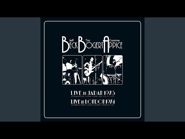 Lady (Live at Koseinenkin Hall, Osaka, Japan 5/18 & 5/19, 1973
