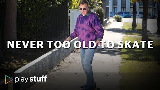 76-year-old Timaru skateboarder Ken Taylor told to 'grow up' | Stuff.co.nz screenshot 4