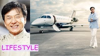 Jackie chan lifestyle (cars, house, net worth)