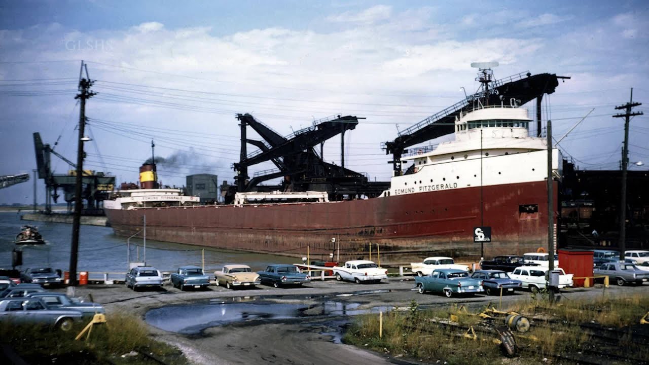 Weather Authority NOW: Marking 50 Years since the sinking of the Edmund ...